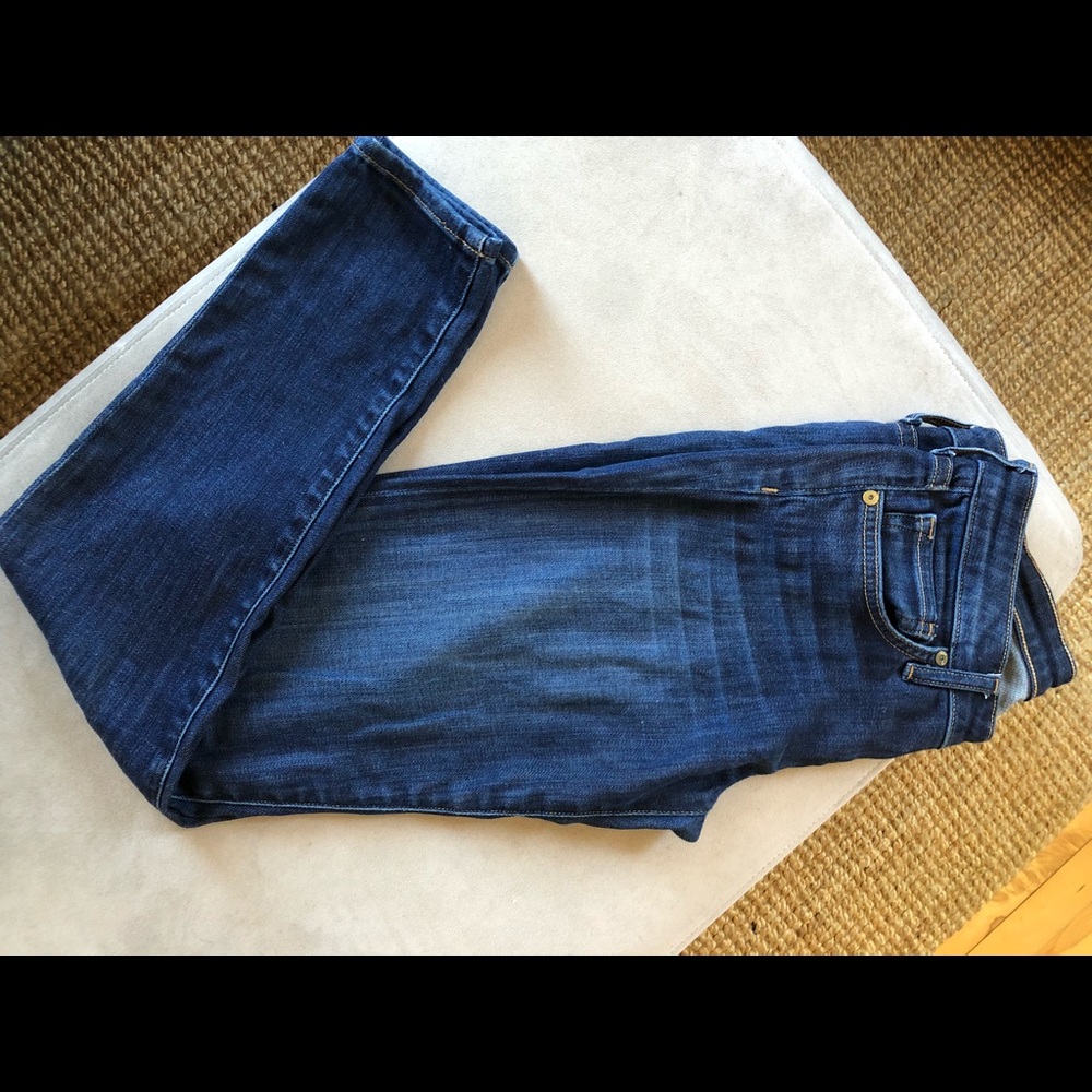 Dark Wash Joie Jeans